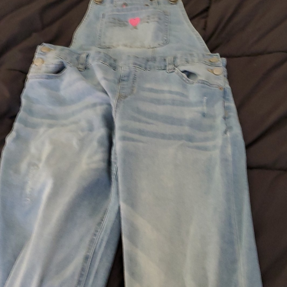 Overalls - Picture 2 of 2